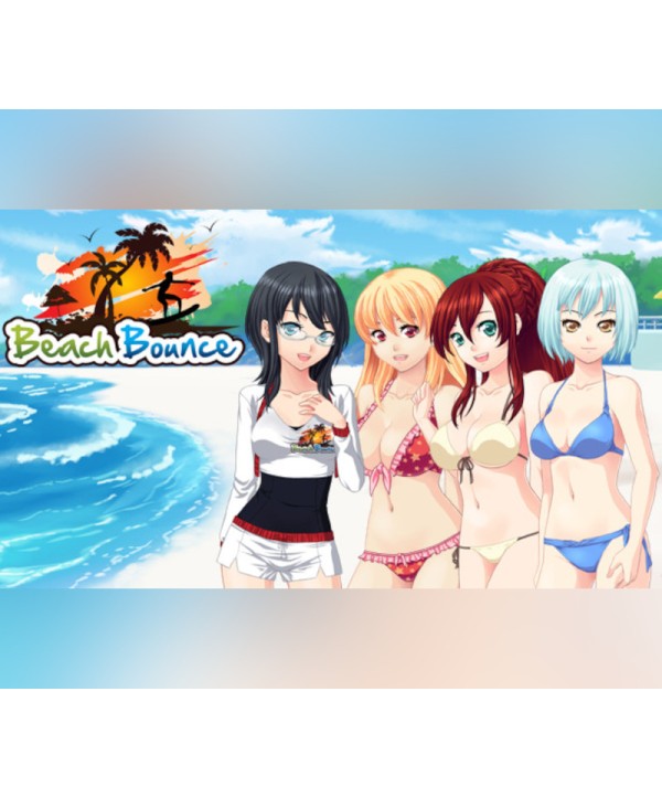 Beach Bounce Steam Key EUROPE